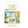 Yankee Candle Ultimate Clean Cotton závesná vôňa do auta