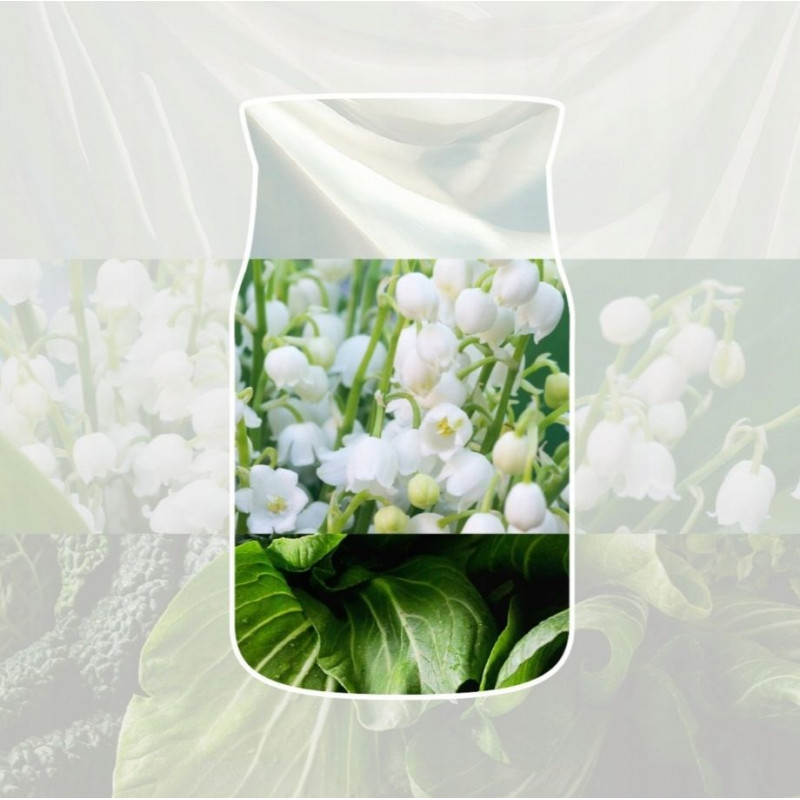 Yankee Candle Clean Cotton závesná vôňa do auta