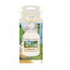 Yankee Candle Clean Cotton závesná vôňa do auta