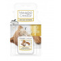 Yankee Candle Ultimate Soft Blanket závesná vôňa do auta