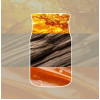 Yankee Candle Amber & Sandalwood malá sviečka