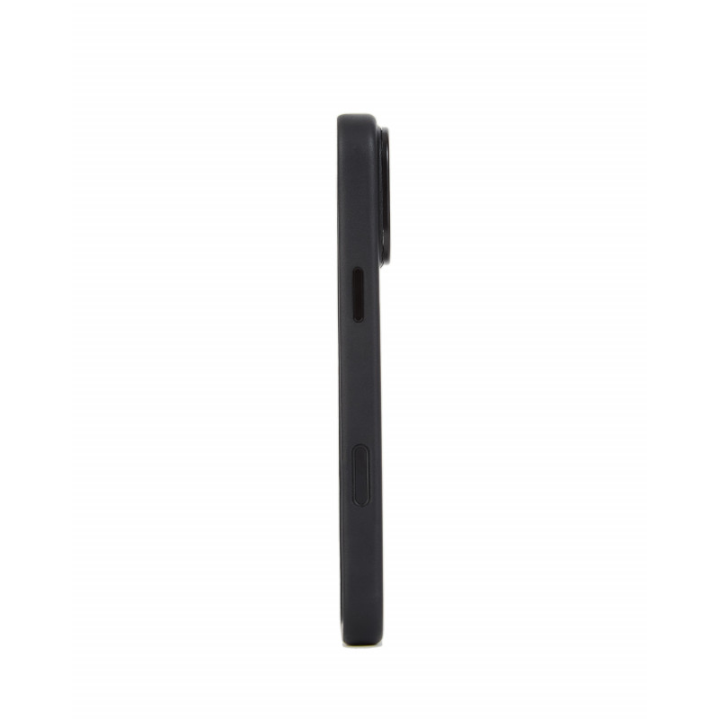 Mujjo Troubadour kožené puzdro pre Apple iPhone 18 Pro Max / 17 Pro Max, MagSafe, čierne