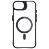 3MK Satin Armor MagCase puzdro pre Apple iPhone 17e / 16e, priehľadné