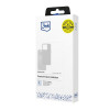 3MK Silicone Case silikónové puzdro pre Samsung Galaxy S25+, čierne