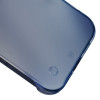 Puzdro 3mk Just20g Clear Case pre Samsung Galaxy S25, priehľadné