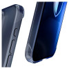 Puzdro 3mk Just20g Clear Case pre Samsung Galaxy S25+, priehľadné