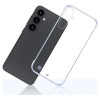Puzdro 3mk Just20g Clear Case pre Samsung Galaxy S25+, priehľadné