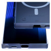 Puzdro 3mk Just20g MagCase pre Samsung Galaxy S25 Ultra, priehľadné