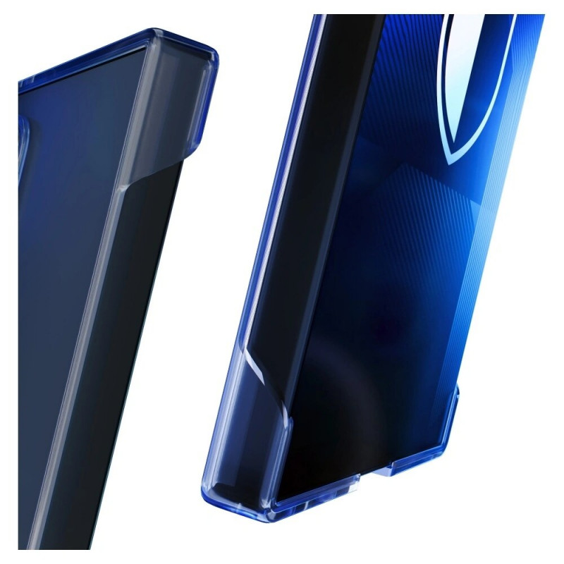 Puzdro 3mk Just20g MagCase pre Samsung Galaxy S25 Ultra, priehľadné