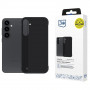 Puzdro 3mk Just20g Matt Case pre Samsung Galaxy S25+, matné čierne