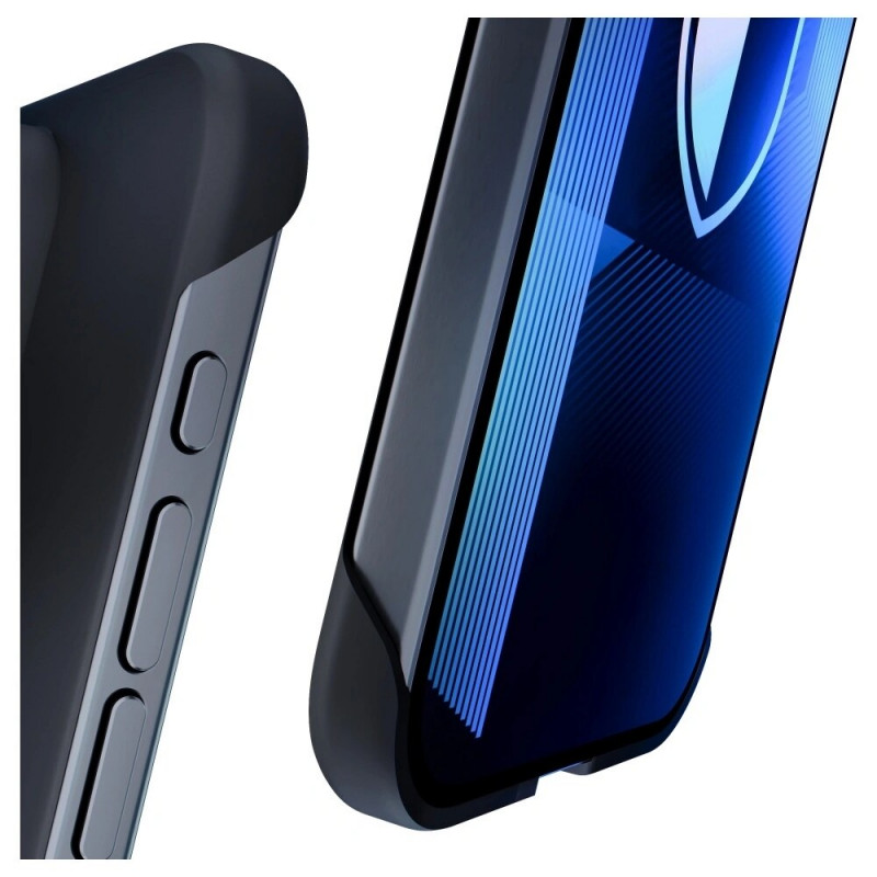 Puzdro 3mk Just20g Matt Case pre Samsung Galaxy S25+, matné čierne