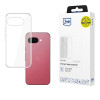 3MK Armor Case puzdro pre Google Pixel 9A, priehľadné