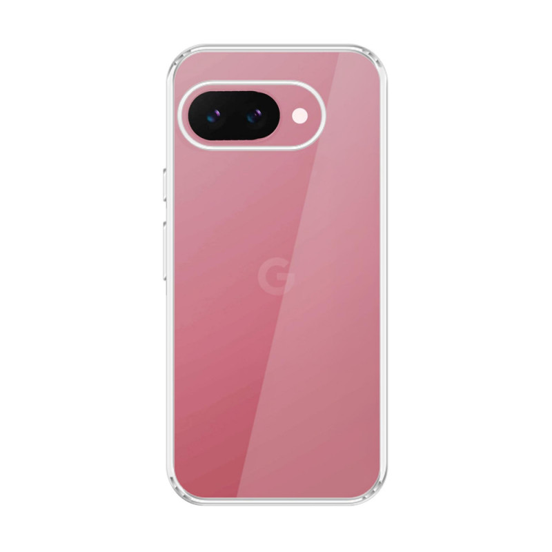 3MK Armor Case puzdro pre Google Pixel 9A, priehľadné