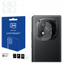 3MK Lens Protection hybridné ochranné sklo na objektív fotoaparátu pre Xiaomi Redmi Note 14 Pro+ (4 ks)
