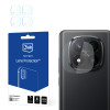3MK Lens Protection hybridné ochranné sklo na objektív fotoaparátu pre Xiaomi Redmi Note 14 Pro+ (4 ks)