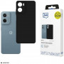 3MK Matt Case puzdro pre Motorola Moto G05 / E15 G4, matné čierne