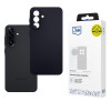3MK Matt Case Pro puzdro pre Samsung Galaxy A56 5G, čierne