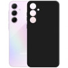 3MK Matt Case Pro puzdro pre Samsung Galaxy A56 5G, čierne