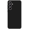 3MK Matt Case Pro puzdro pre Samsung Galaxy A56 5G, čierne
