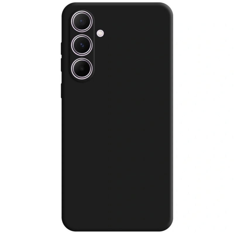 3MK Matt Case Pro puzdro pre Samsung Galaxy A56 5G, čierne