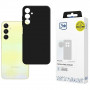 3MK Matt Case Pro puzdro pre Samsung Galaxy A26 5G, čierne