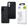 3MK Matt Case Pro puzdro pre Samsung Galaxy A26 5G, čierne