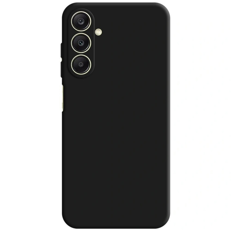 3MK Matt Case Pro puzdro pre Samsung Galaxy A26 5G, čierne