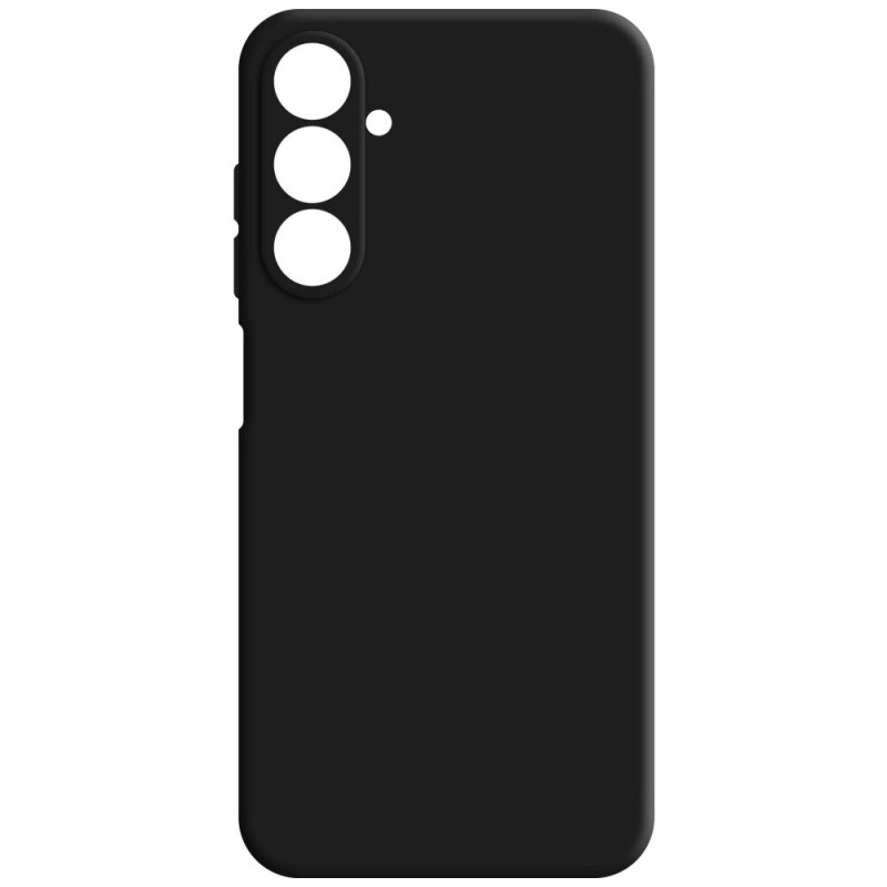 3MK Matt Case Pro puzdro pre Samsung Galaxy A26 5G, čierne