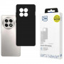 3MK Matt Case puzdro na smartfón OnePlus 13R / Ace 5, čierne