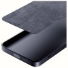 3MK Matt Case Pro puzdro na smartfón Xiaomi 15 Pro, čierne