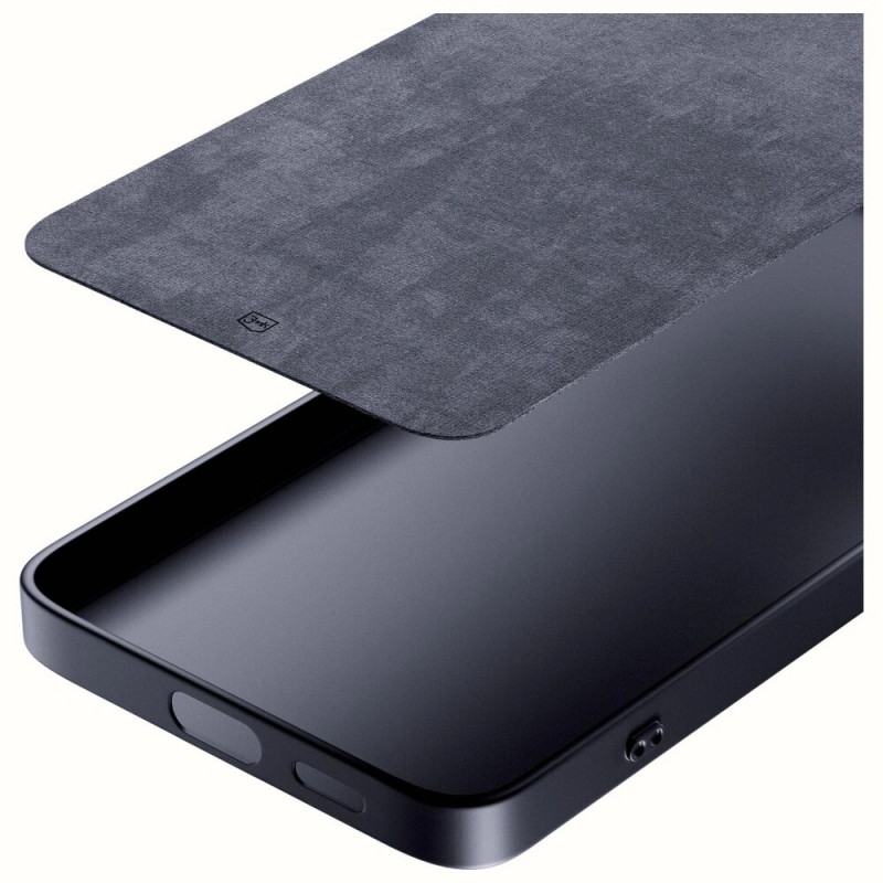 3MK Matt Case Pro puzdro na smartfón Xiaomi 15 Pro, čierne