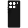 3MK Matt Case Pro puzdro na smartfón Xiaomi 15 Pro, čierne