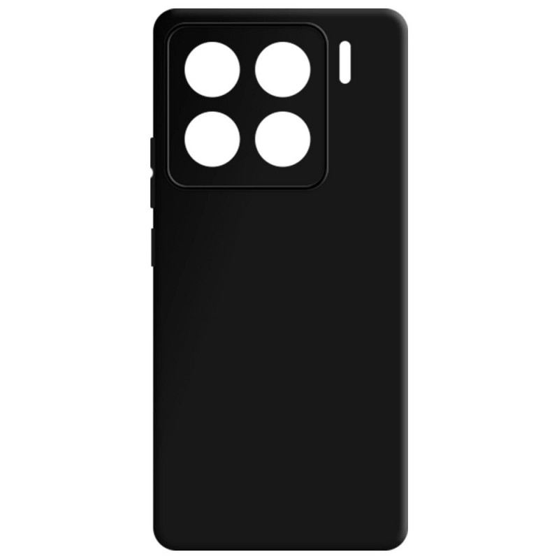 3MK Matt Case Pro puzdro na smartfón Xiaomi 15 Pro, čierne