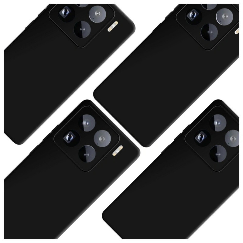 3MK Matt Case Pro puzdro na smartfón Xiaomi 15 Pro, čierne
