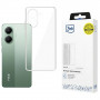 3MK Clear Case puzdro na smartfón POCO X7 Pro, priehľadné