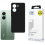 3MK Matt Case puzdro na smartfón POCO X7 Pro, čierne