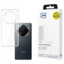 3MK Clear Case puzdro pre Honor Magic7 Lite, priehľadné
