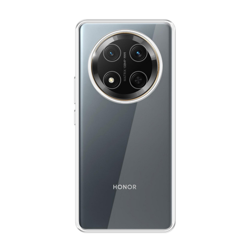 3MK Clear Case puzdro pre Honor Magic7 Lite, priehľadné