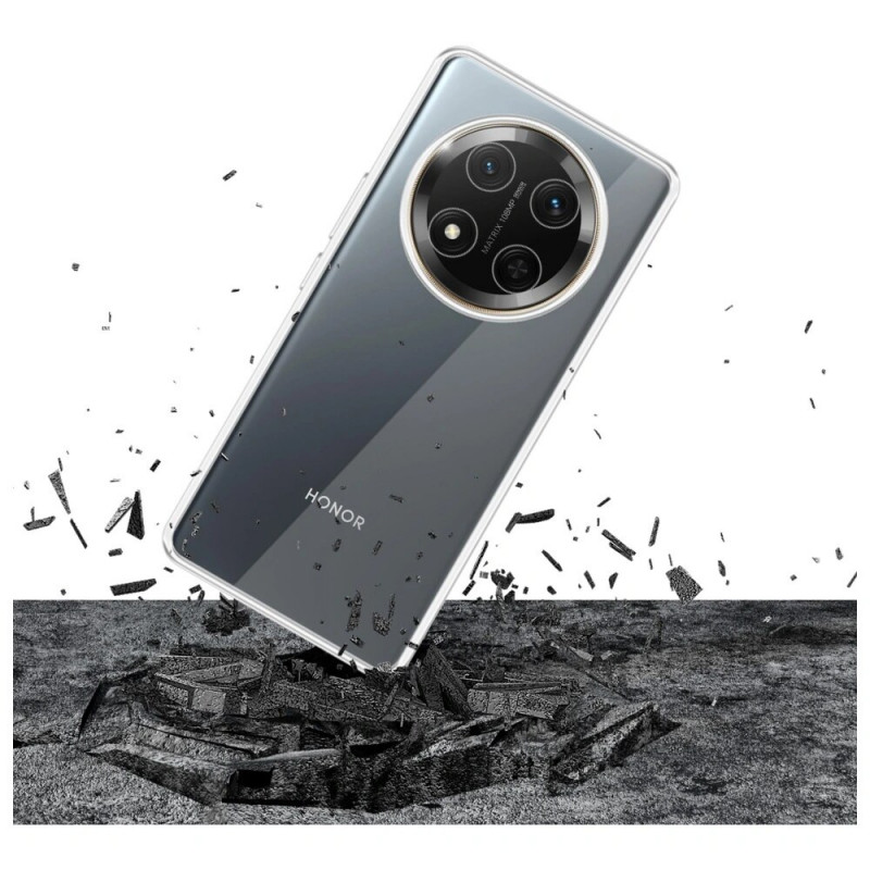 3MK Clear Case puzdro pre Honor Magic7 Lite, priehľadné