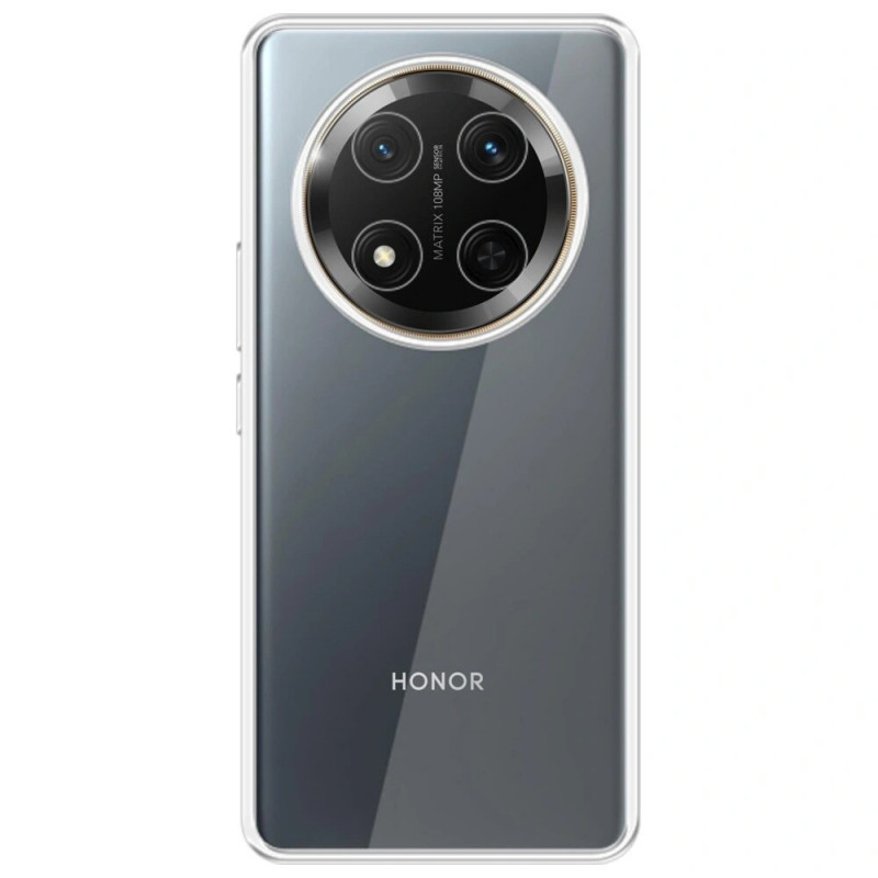 3MK Clear Case puzdro pre Honor Magic7 Lite, priehľadné