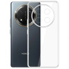 3MK Clear Case puzdro pre Honor Magic7 Lite, priehľadné
