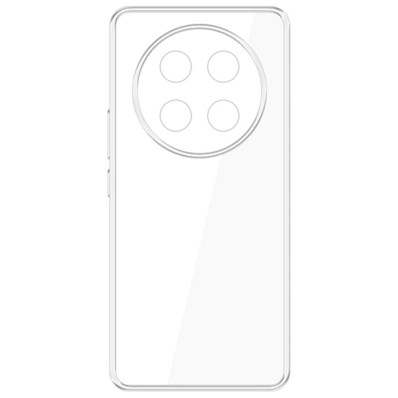 3MK Clear Case puzdro pre Honor Magic7 Lite, priehľadné