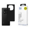 3MK Silicone Case silikónové puzdro pre Xiaomi Redmi Note 14 Pro 5G, čierne