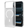 Tech-Protect MagZero MagSafe puzdro pre Apple iPhone 17 Pro / 18 Pro, matné biele