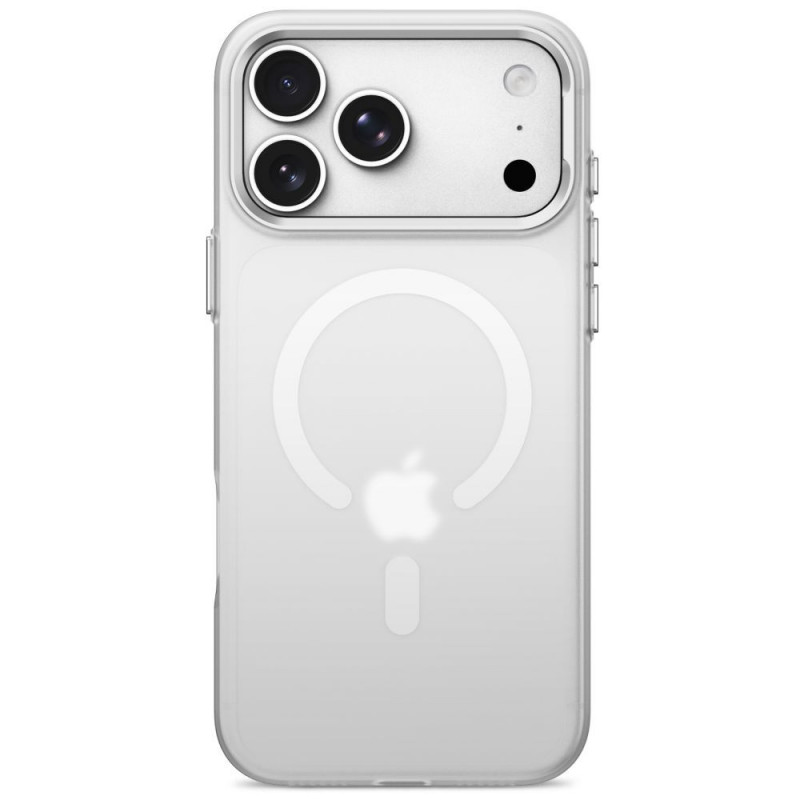 Tech-Protect MagZero MagSafe puzdro pre Apple iPhone 17 Pro / 18 Pro, matné biele