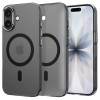 Tech-Protect MagZero MagSafe puzdro pre Apple iPhone 17, matné čierne