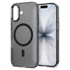 Tech-Protect MagZero MagSafe puzdro pre Apple iPhone 17, matné čierne