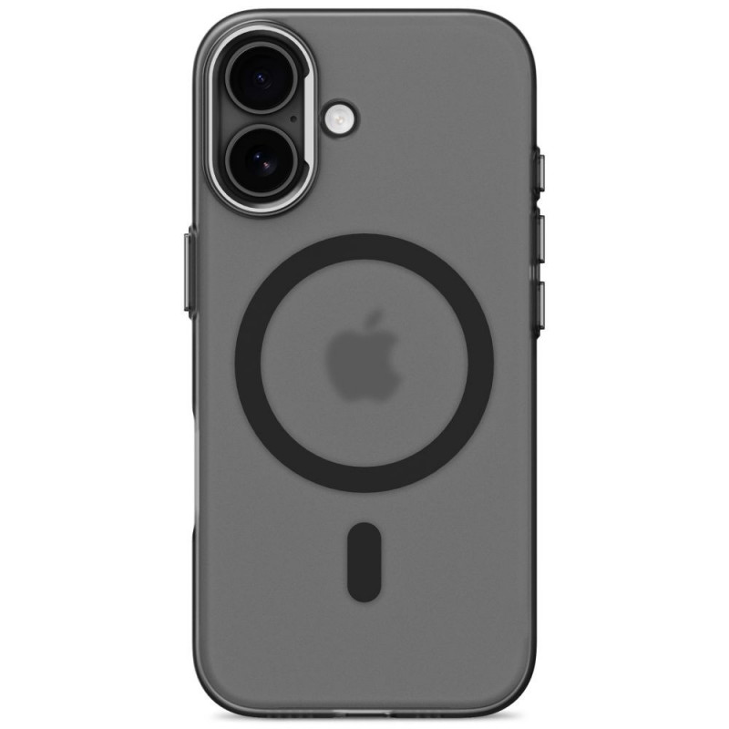 Tech-Protect MagZero MagSafe puzdro pre Apple iPhone 17, matné čierne