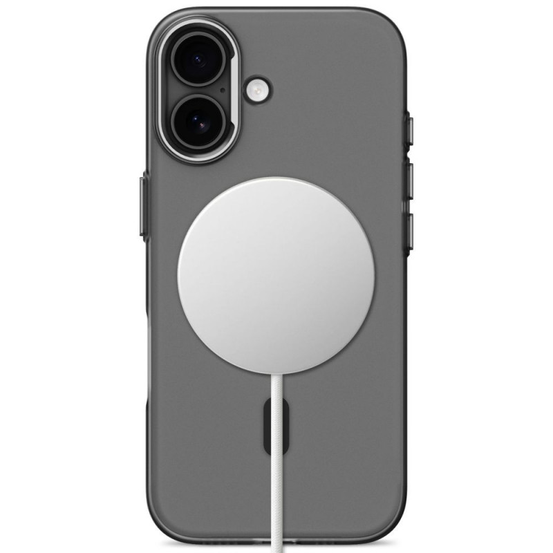 Tech-Protect MagZero MagSafe puzdro pre Apple iPhone 17, matné čierne