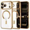 Tech-Protect Magflex MagSafe puzdro na Apple iPhone 17 Pro / 18 Pro, lesklé zlaté